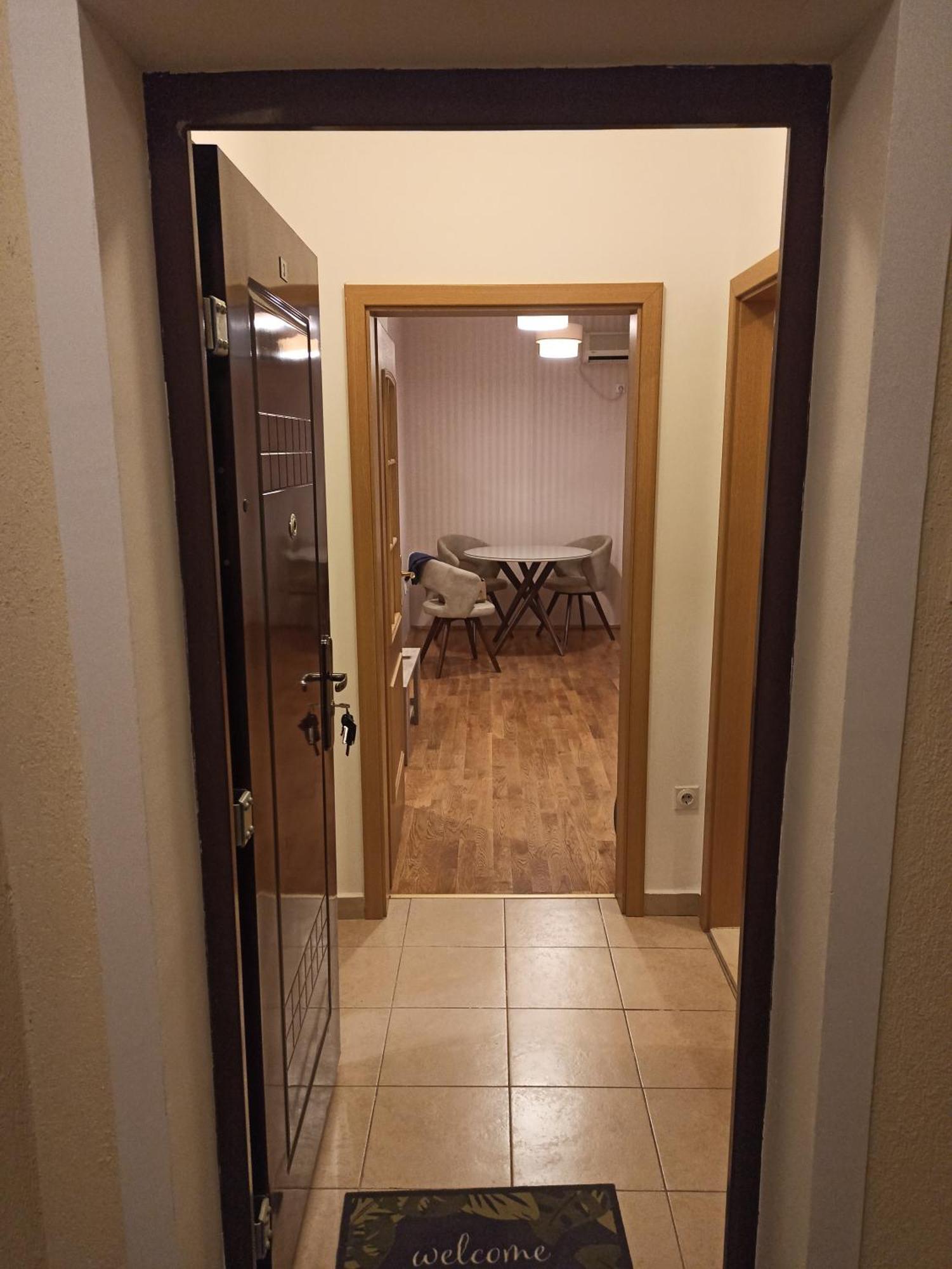 Apartman Klara Petrovac Exteriér fotografie